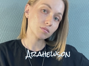 Arahewson