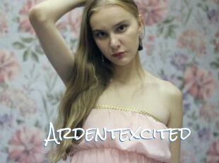Ardentexcited