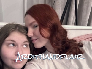 Ardithandflair