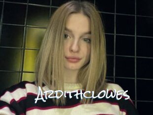 Ardithclowes