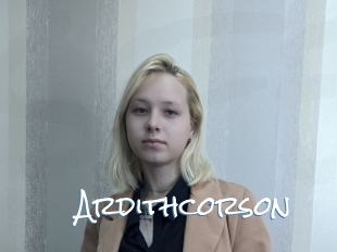 Ardithcorson