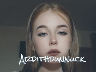 Ardithdunnuck