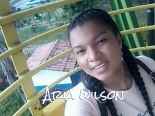 Aria_wilson