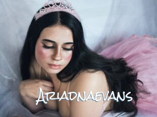 Ariadnaevans