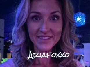 Ariafoxxo