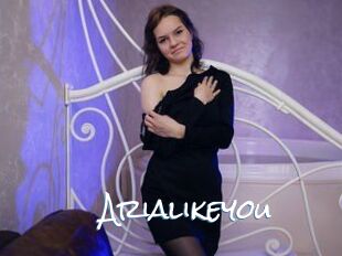 Arialikeyou