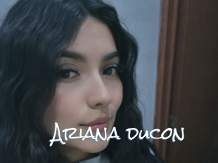 Ariana_ducon