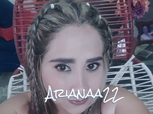 Arianaa22