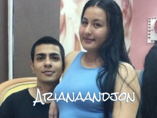 Arianaandjon