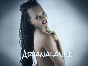 Arianalanne