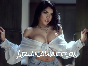 Arianawattson