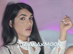 Arianaxmoon