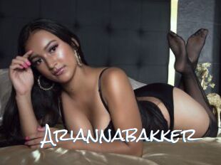 Ariannabakker