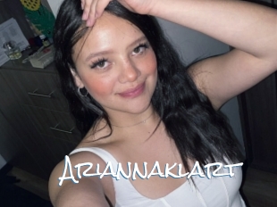 Ariannaklart