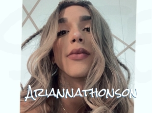 Ariannathonson