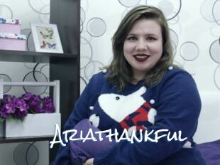 Ariathankful