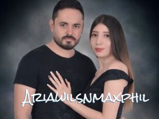 Ariawilsnmaxphil