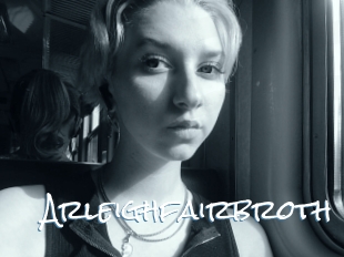 Arleighfairbroth