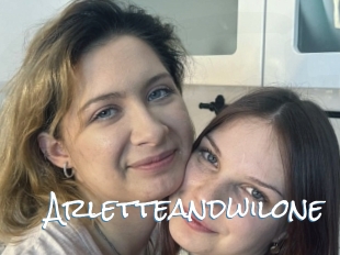 Arletteandwilone
