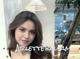 Arlettebalsam