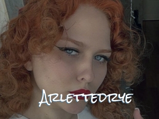 Arlettedrye