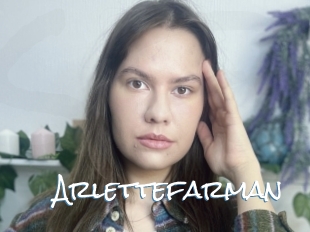 Arlettefarman
