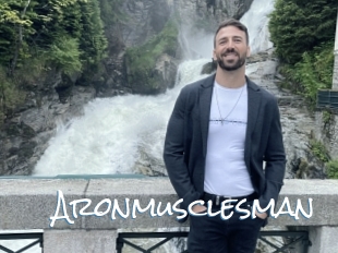 Aronmusclesman