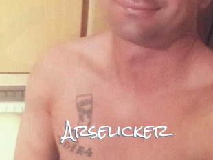 Arselicker