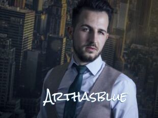 Arthasblue