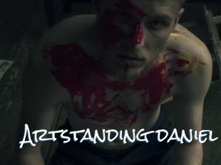 Artstanding_daniel