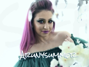 Arunysummer