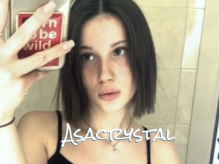 Asacrystal