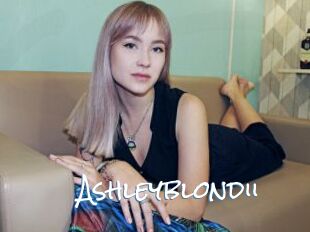 Ashleyblondii