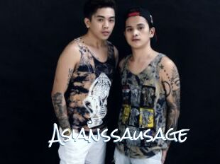 Asianssausage