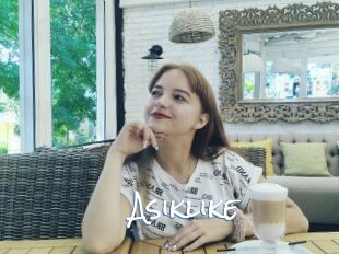 Asiklike
