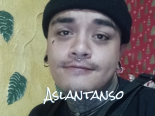 Aslantanso