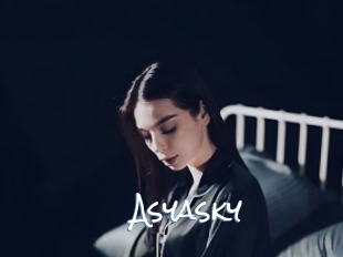 Asyasky