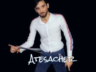 Atesacher