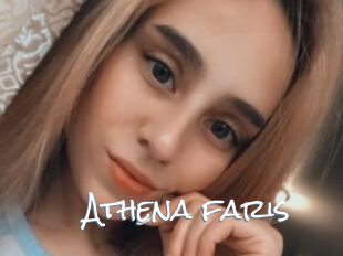 Athena_faris