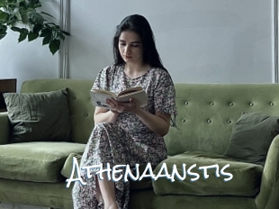Athenaanstis