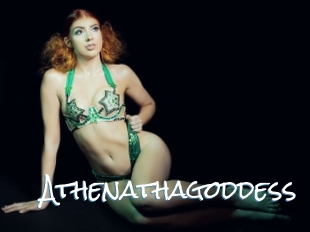 Athenathagoddess