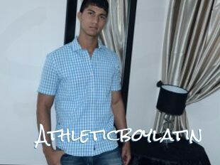 Athleticboylatin