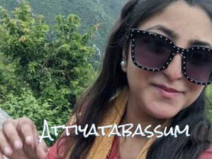 Attiyatabassum
