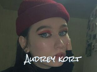 Audrey_kort