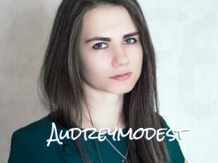 Audreymodest