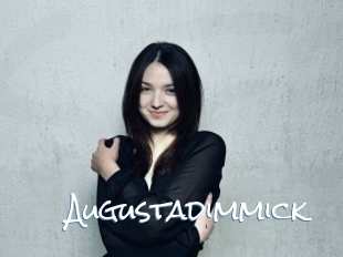 Augustadimmick