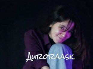 Auroraask