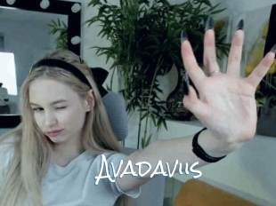 Avadaviis