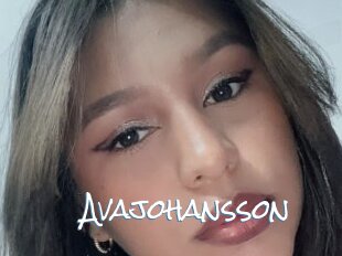 Avajohansson