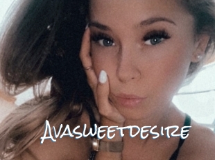 Avasweetdesire
